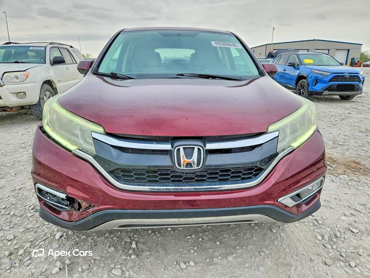 Honda CR-V 2016