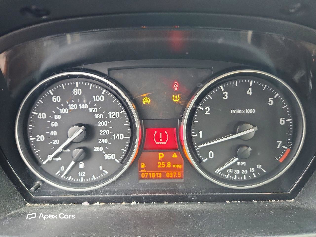 BMW Series 3 2008