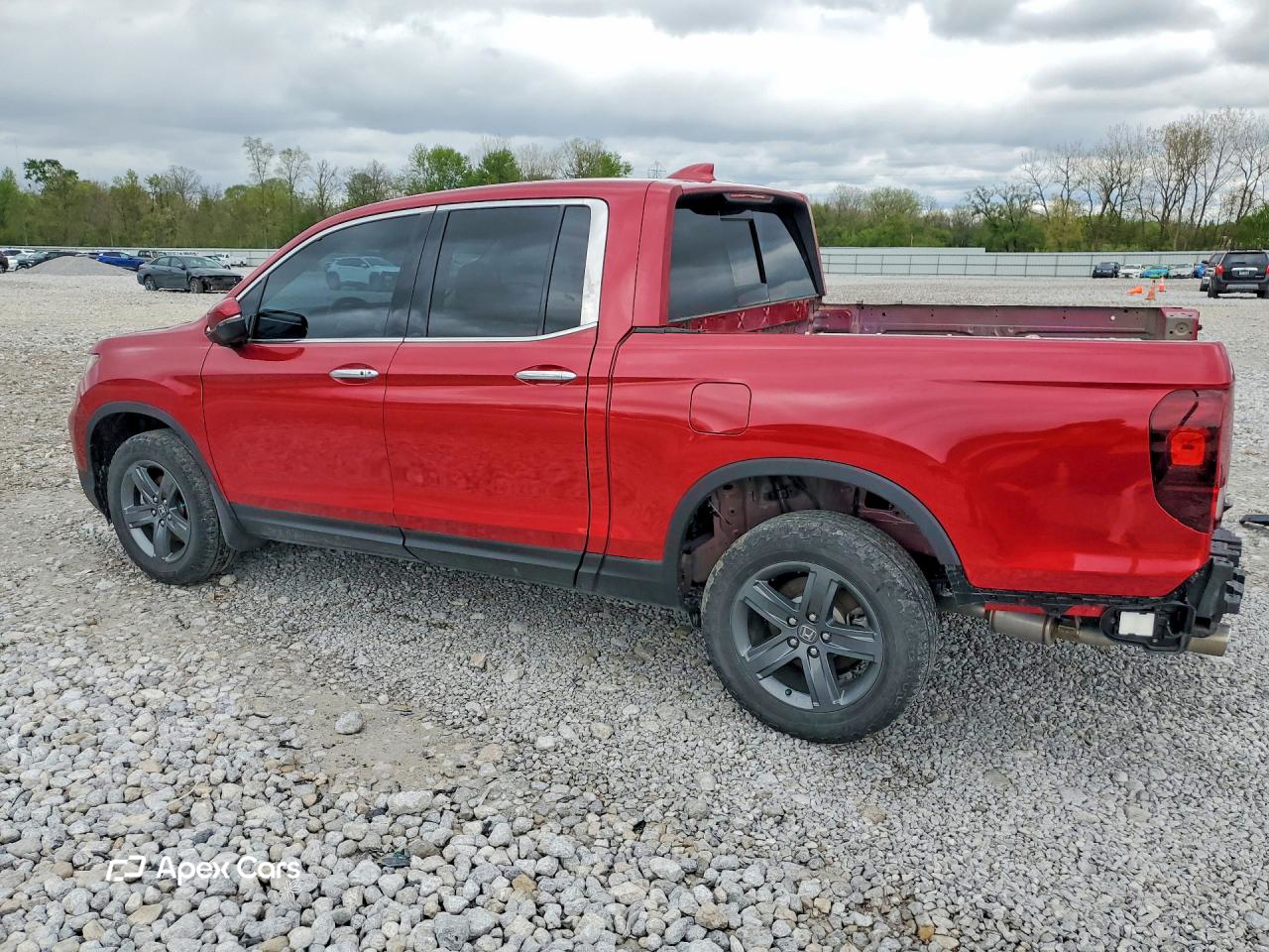 Honda Ridgeline 2023
