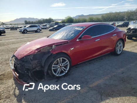 Tesla Model S 2013 - Zdjęcie 1 z 14