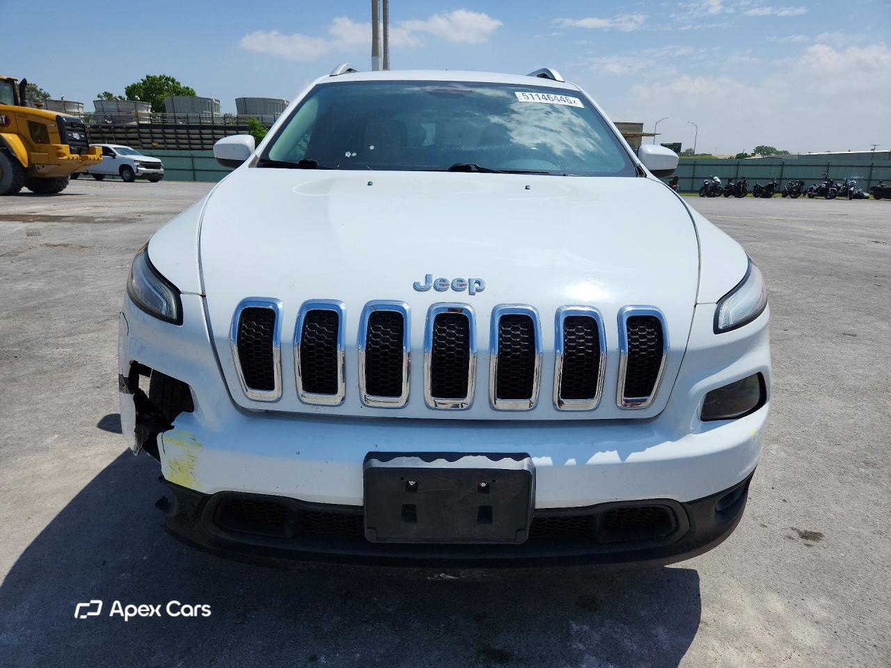 Jeep Cherokee 2015