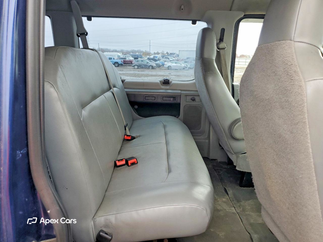 Ford Econoline 2013