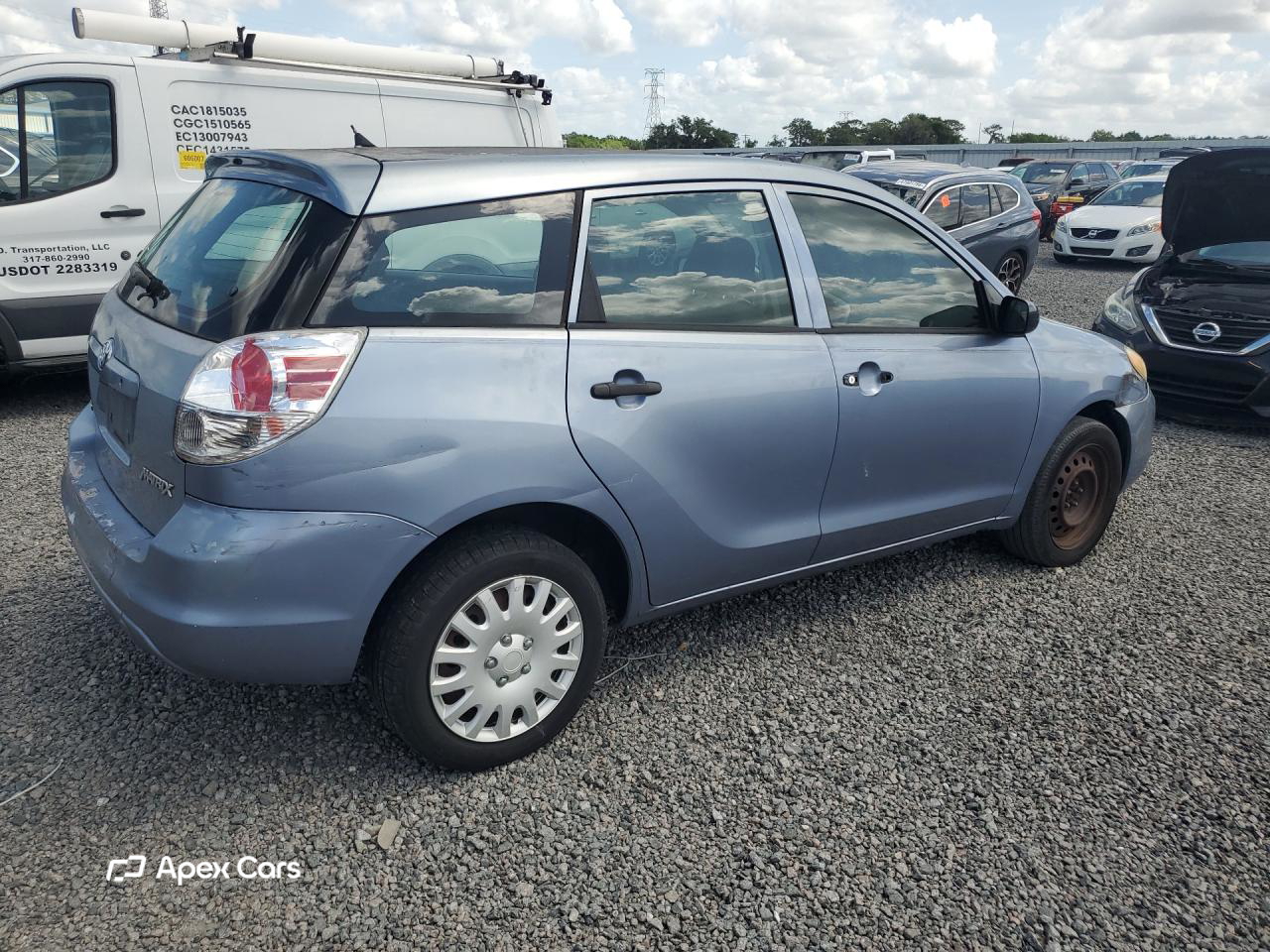 Toyota Matrix 2006