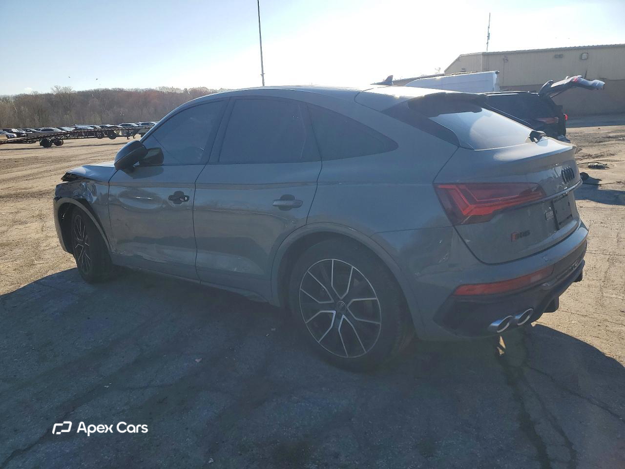 Audi SQ5 2022