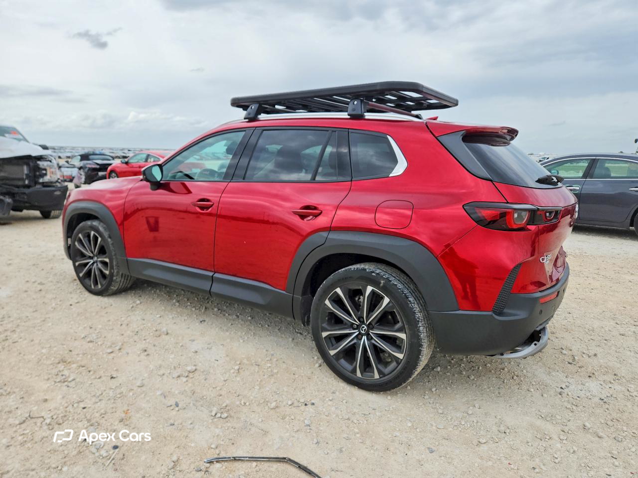 Mazda CX-50 2024