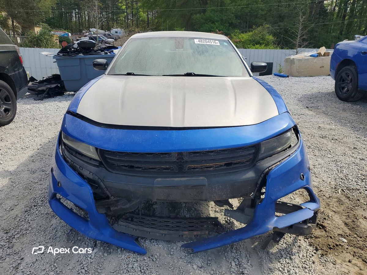 Dodge Charger 2022