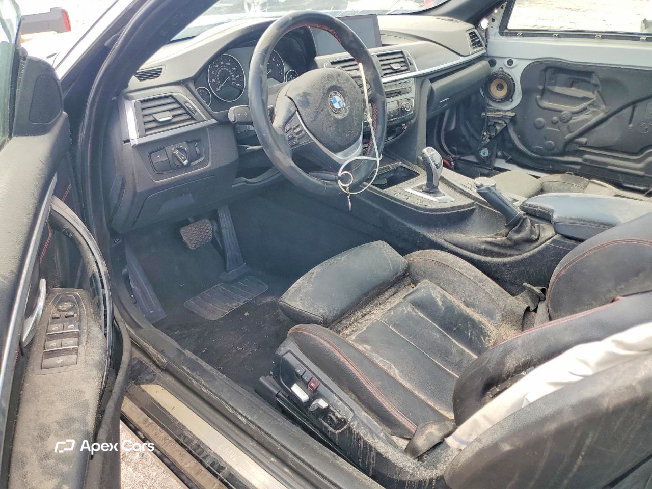 BMW Series 4 2018