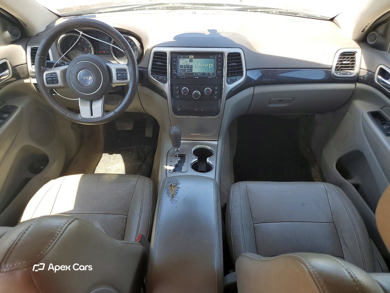 Jeep Cherokee 2011