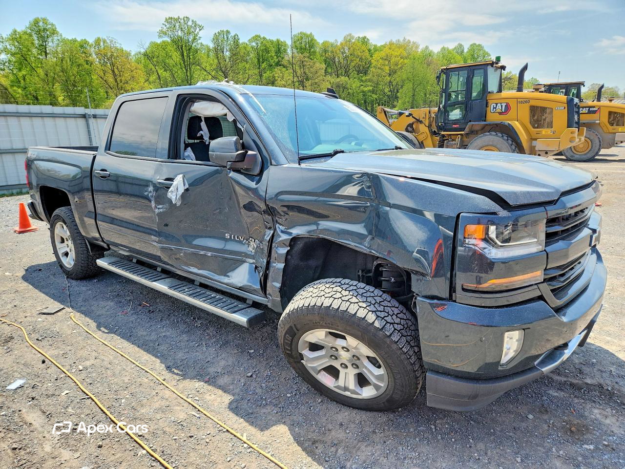Chevrolet Silverado 2017