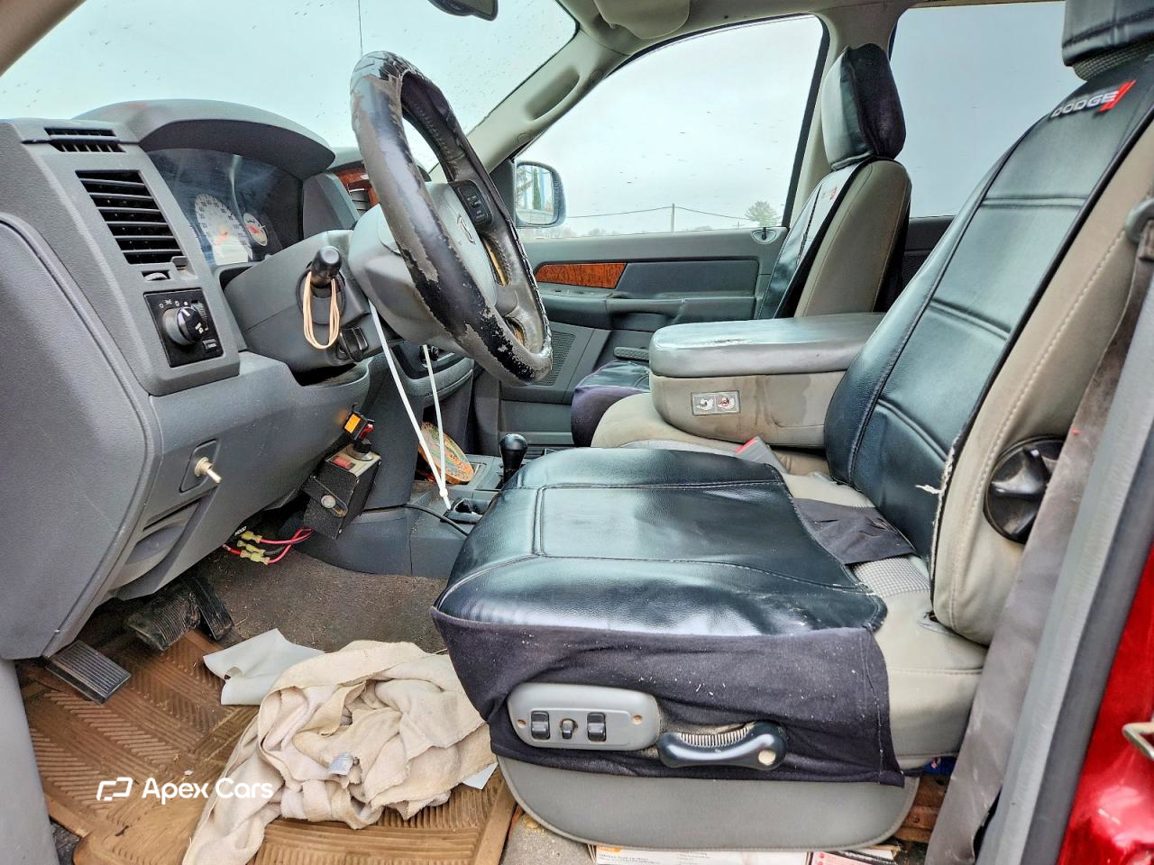 Dodge RAM 2006