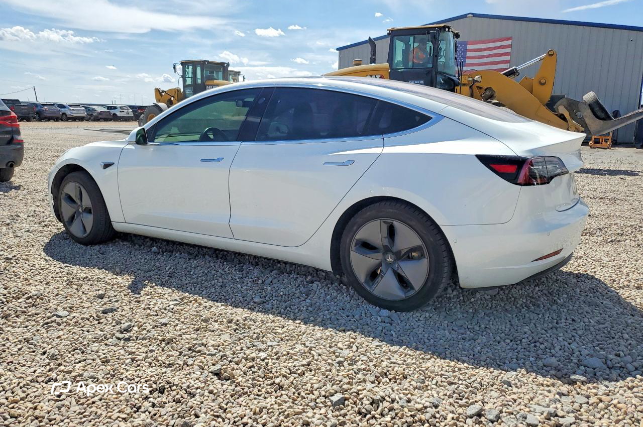 Tesla Model 3 2018
