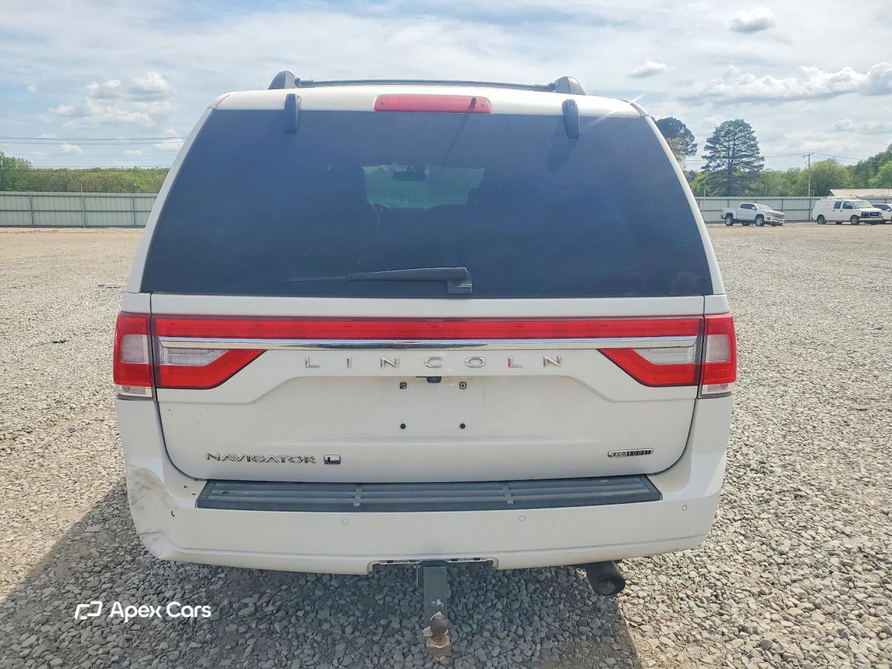Lincoln Navigator 2016