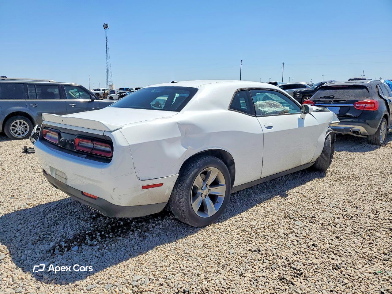 Dodge Challenger 2020
