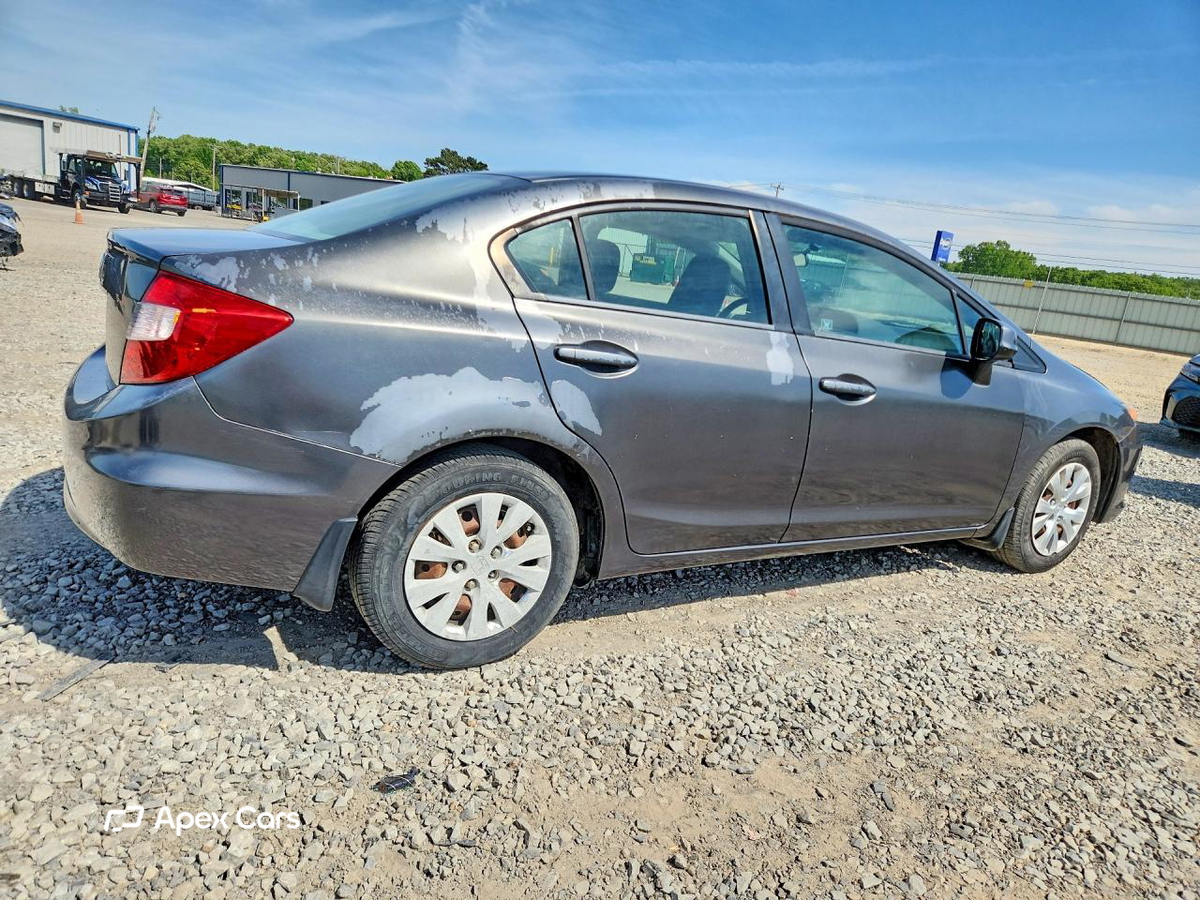 Honda Civic 2012
