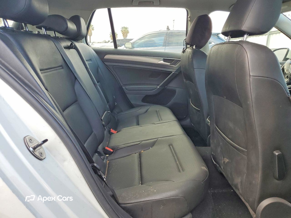 Volkswagen Golf 2017