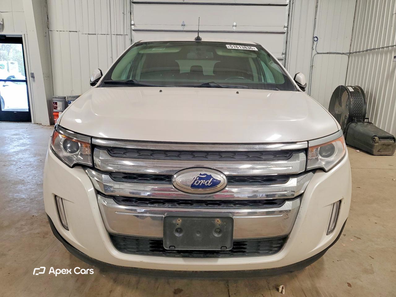Ford Edge 2013