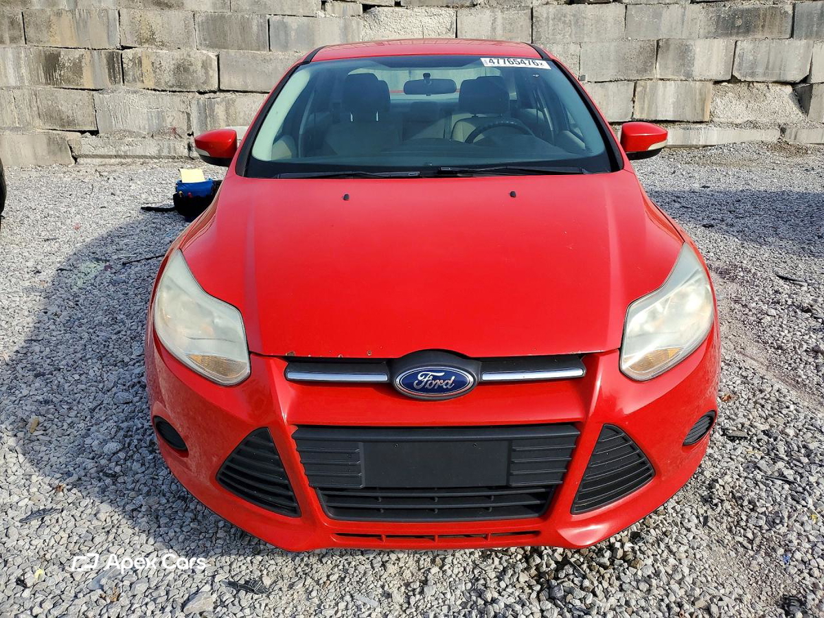 Ford Focus 2014