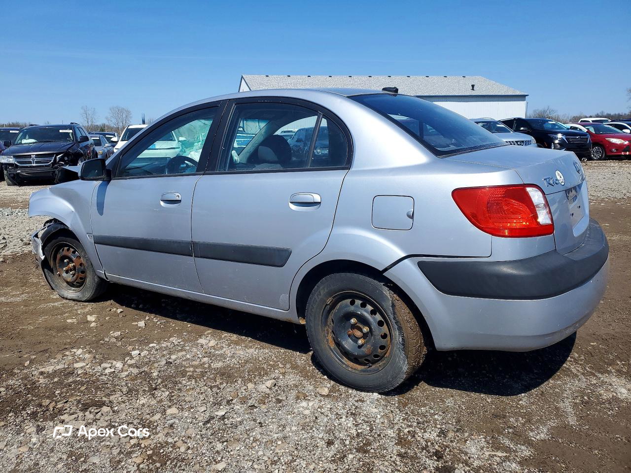 Kia Rio 2009