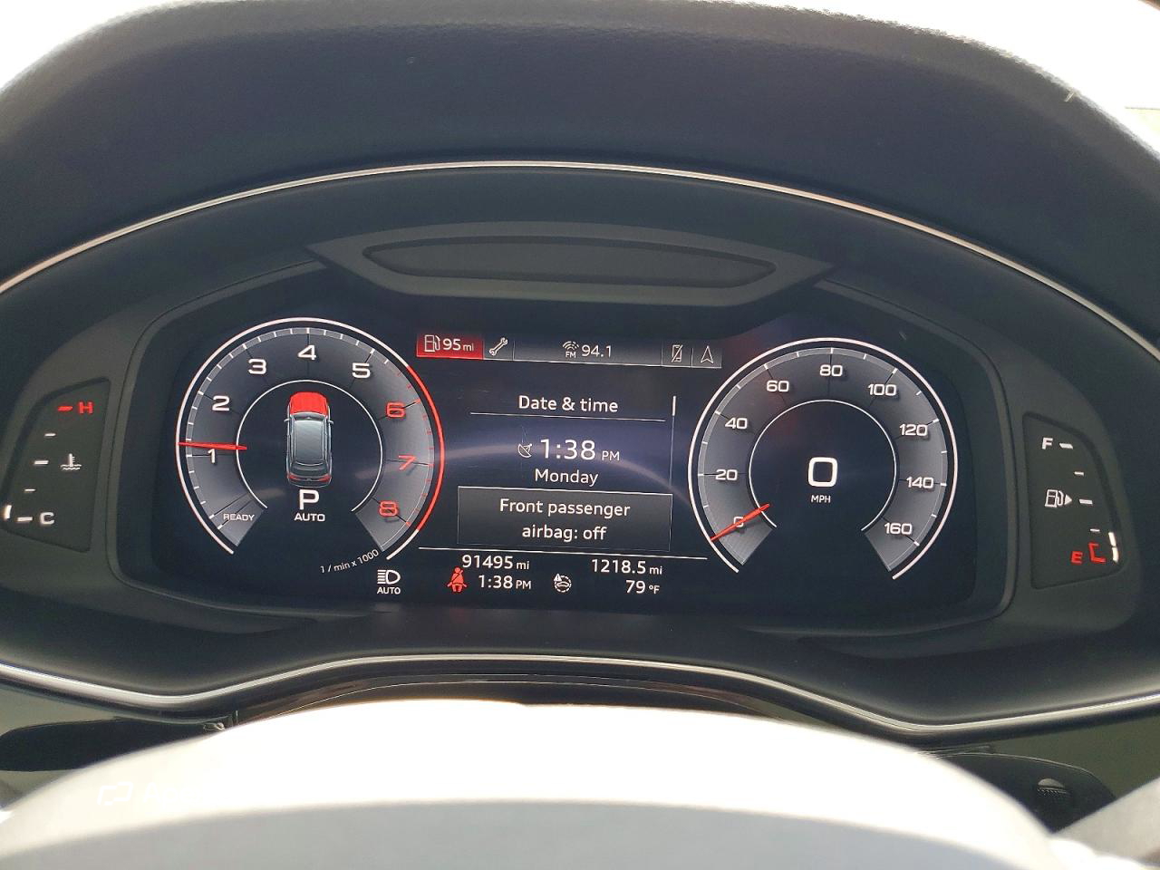 Audi Q7 2020