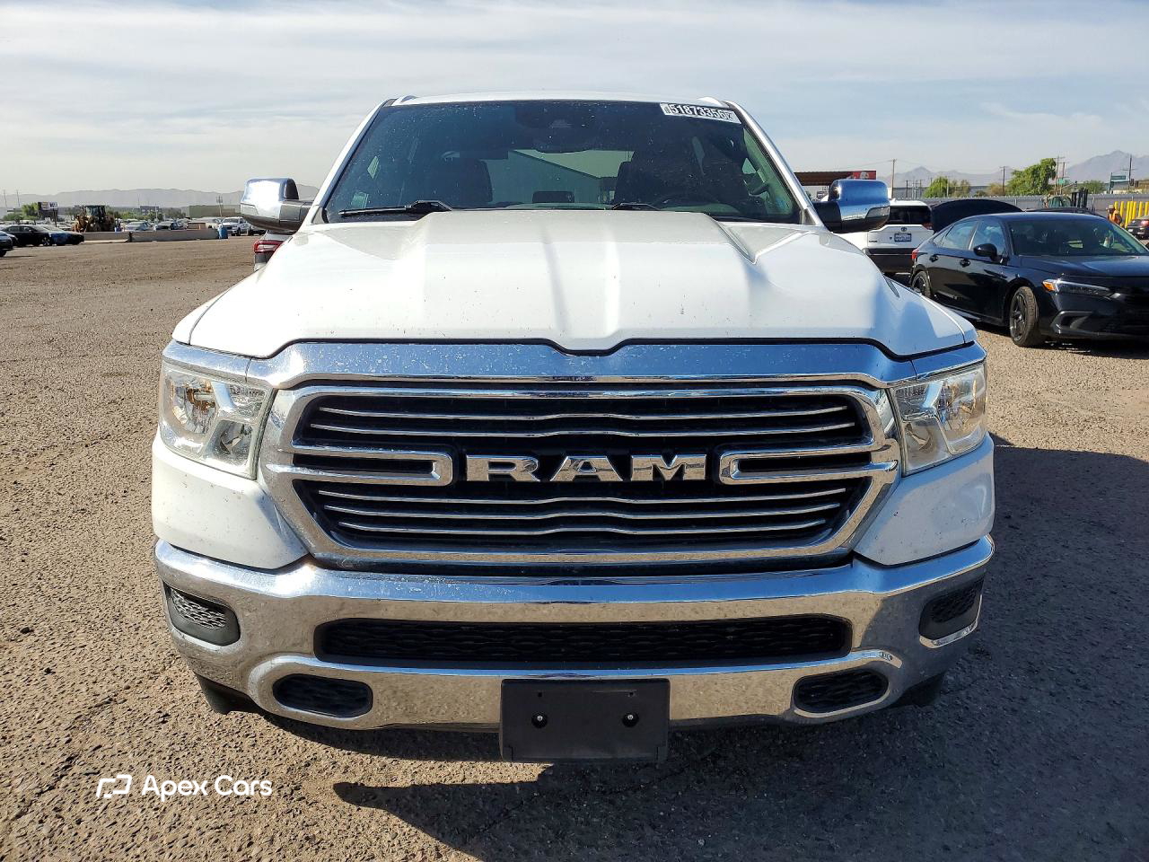 RAM 1500 2024