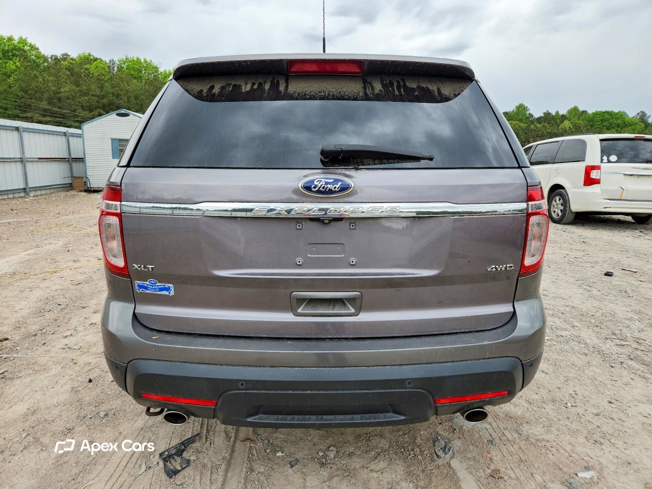 Ford Explorer 2014
