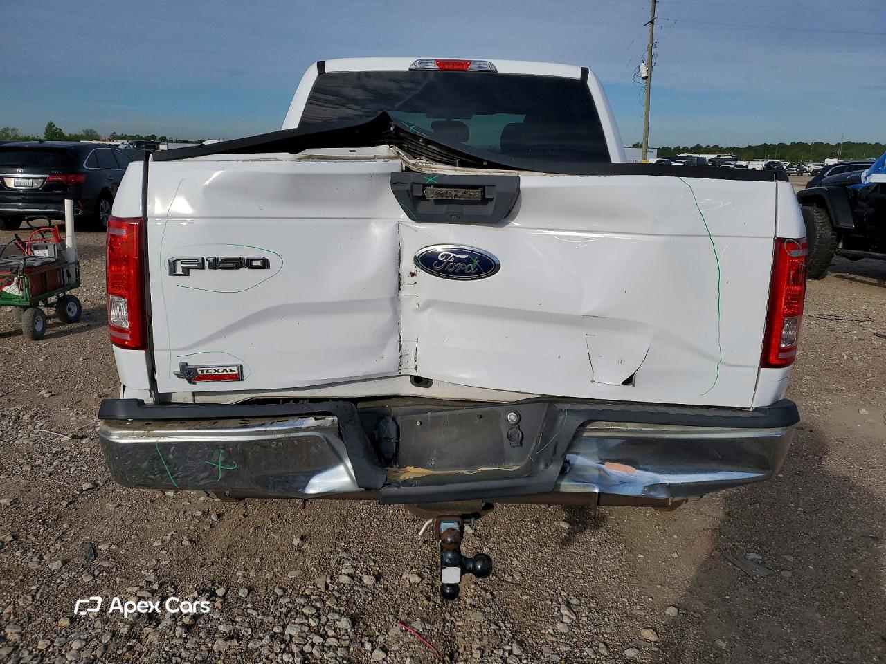 Ford F-150 2017