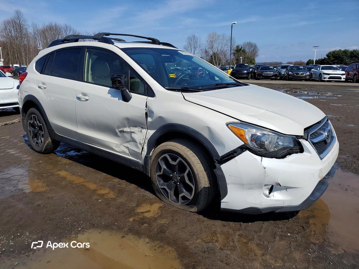 Subaru XV 2014