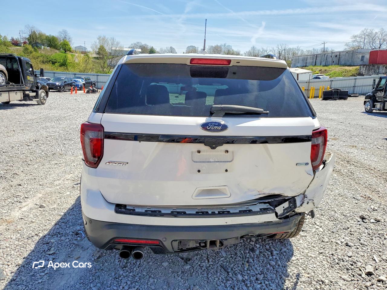 Ford Explorer 2018
