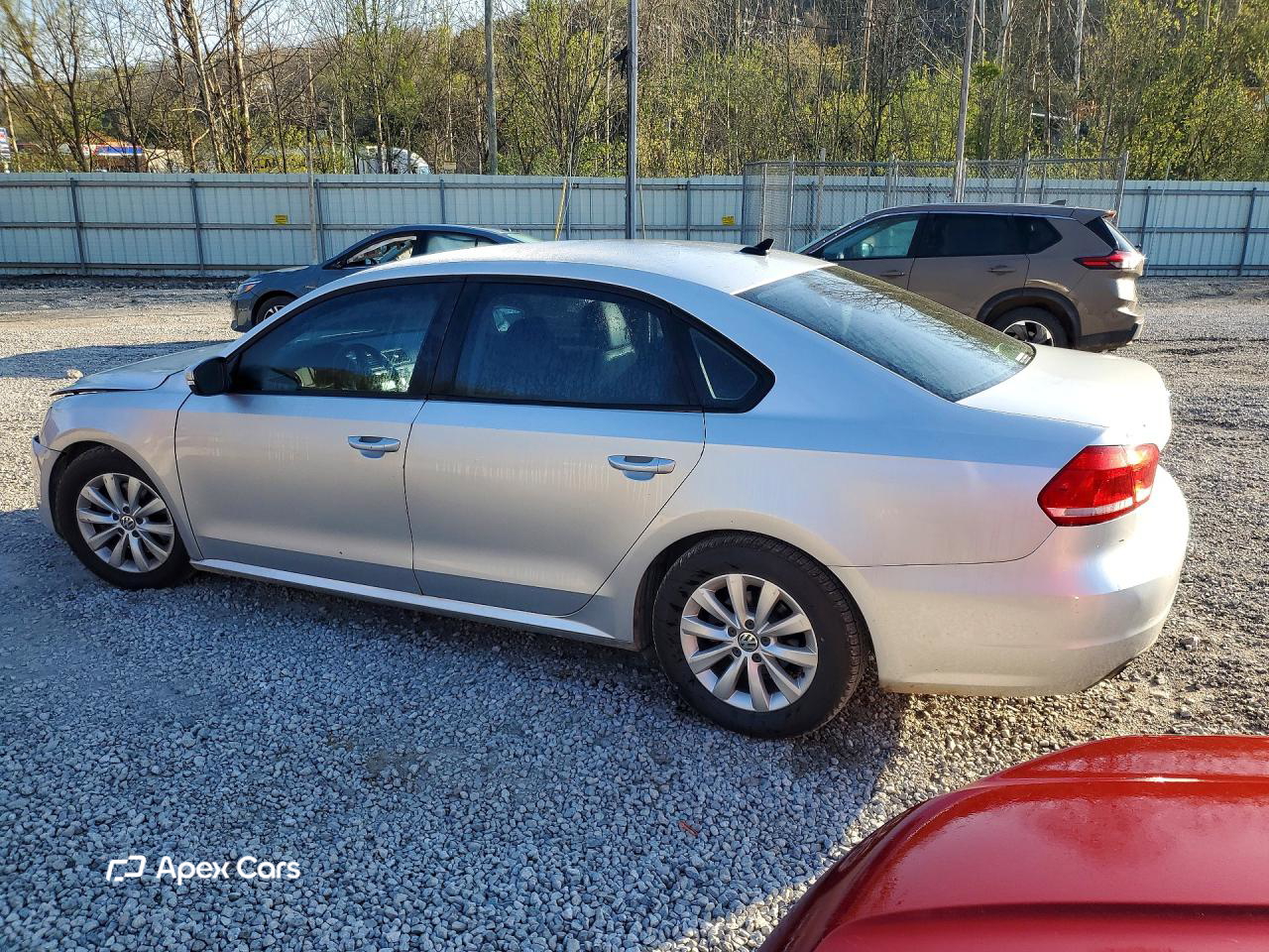 Volkswagen Passat 2014