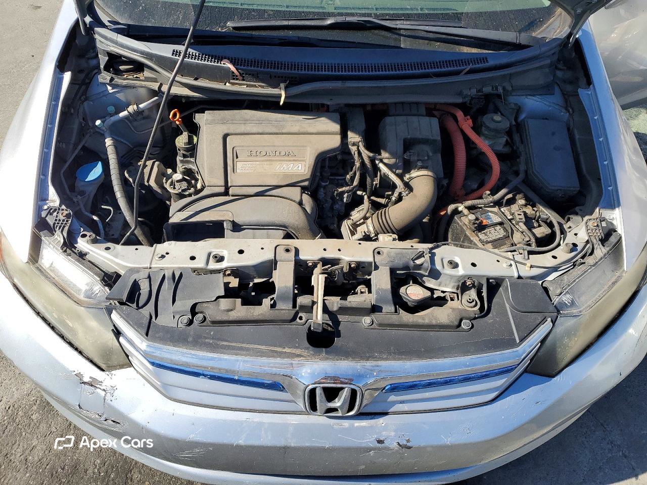 Honda Civic 2012