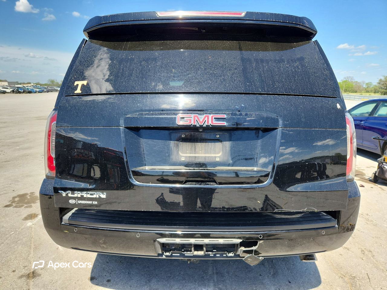 GMC Yukon 2017