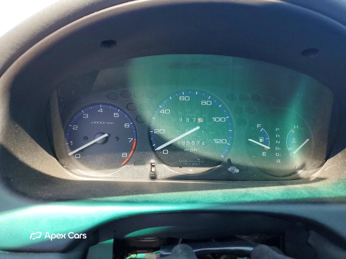 Honda Civic 2000