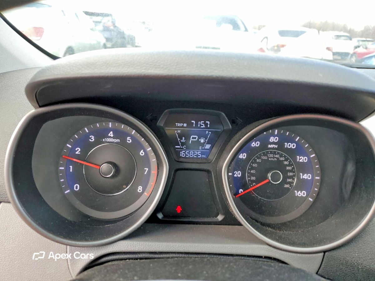 Hyundai Elantra 2016