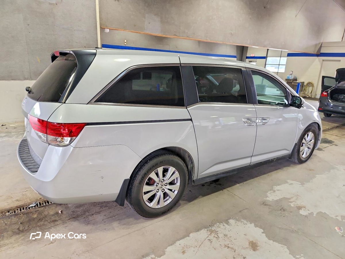 Honda Odyssey 2014