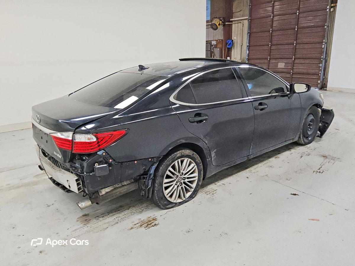Lexus ES 2013