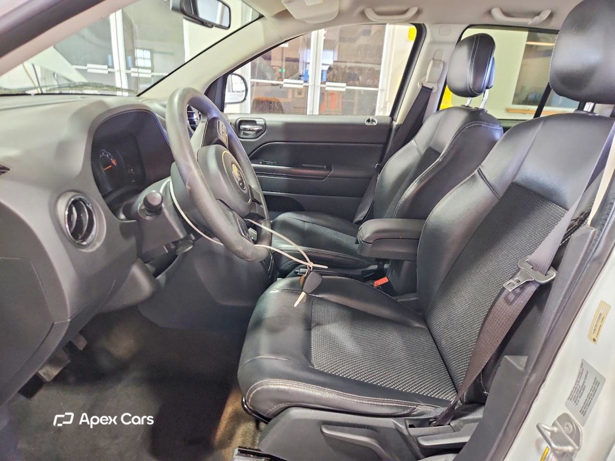 Jeep Compass 2015
