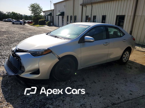 Toyota Corolla 2018 - Image 1 of 12