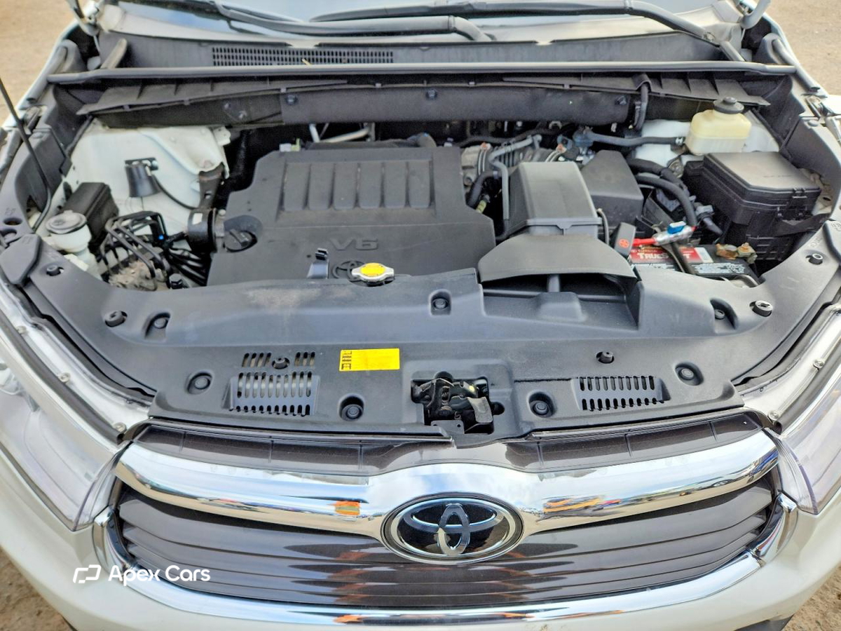 Toyota Highlander 2015