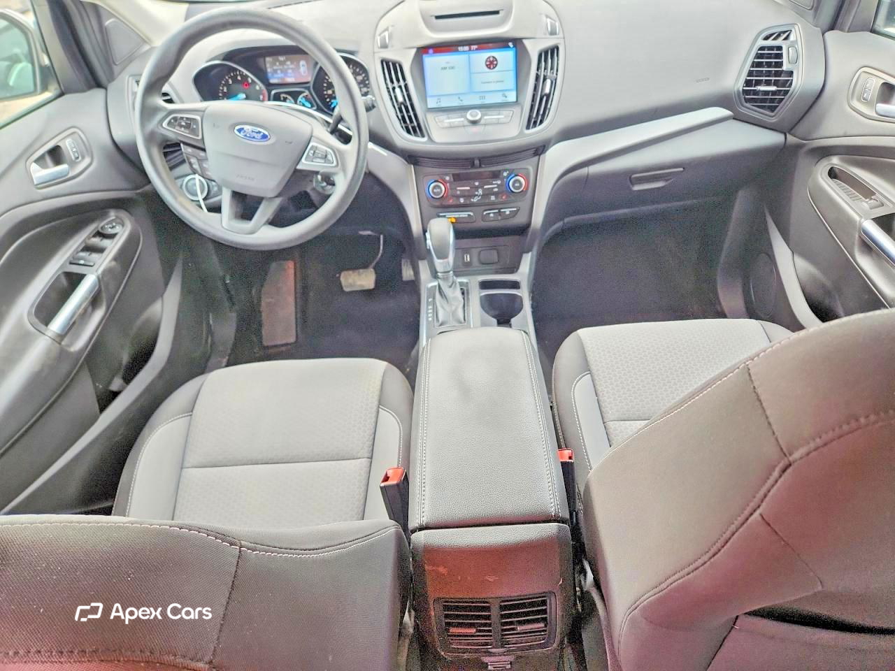 Ford Escape 2018