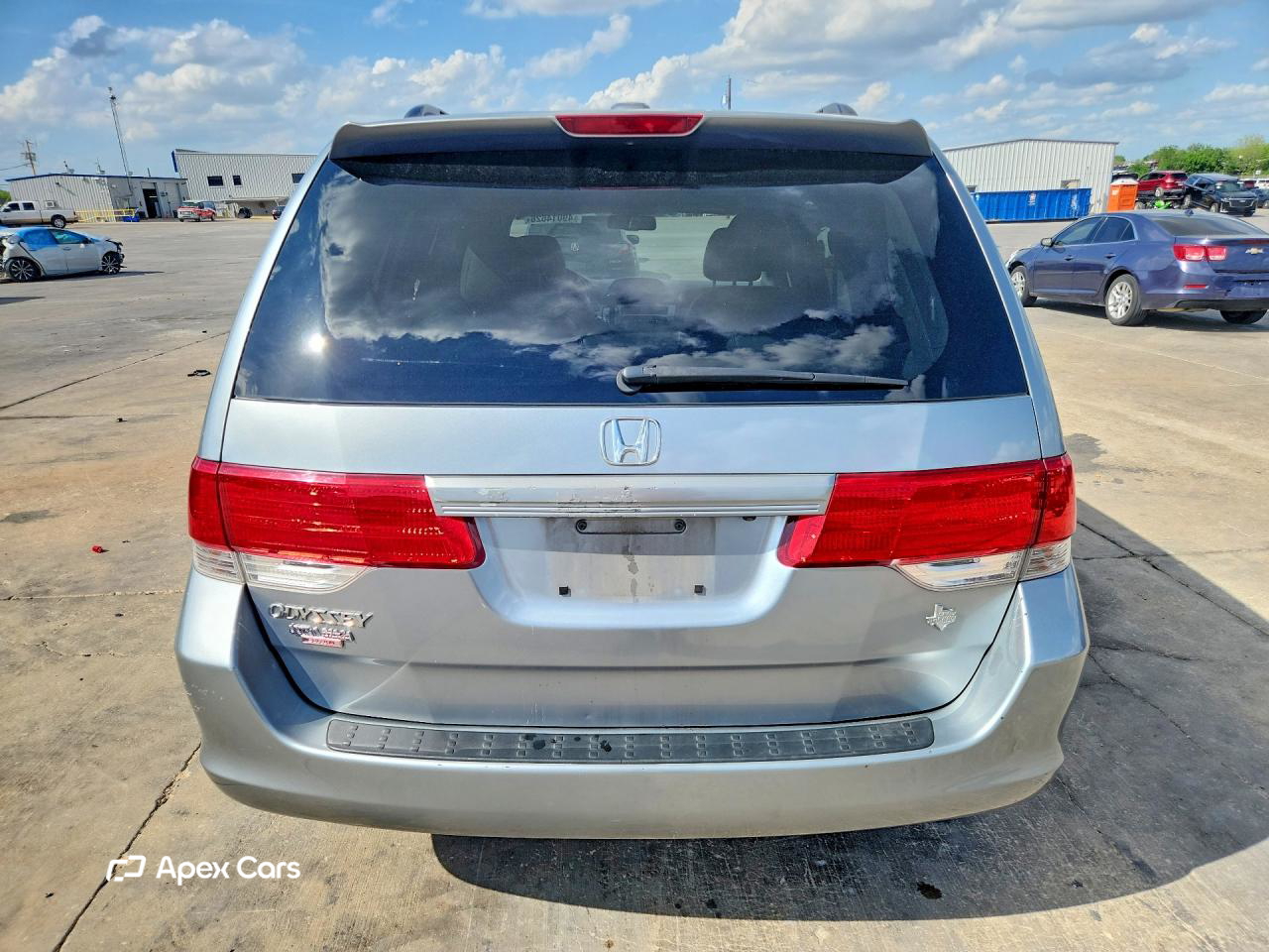 Honda Odyssey 2008