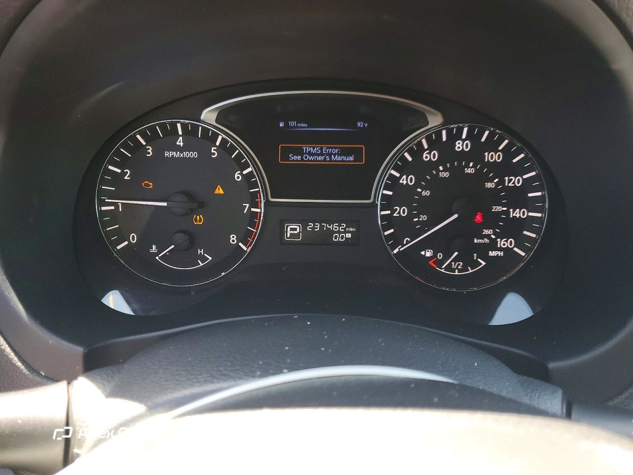 Nissan Altima 2014