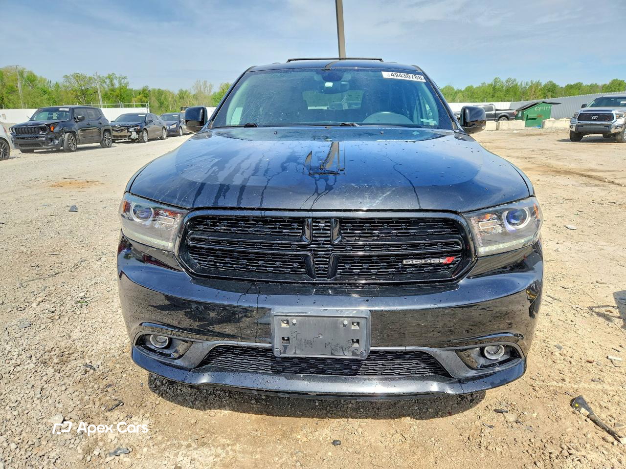 Dodge Durango 2017