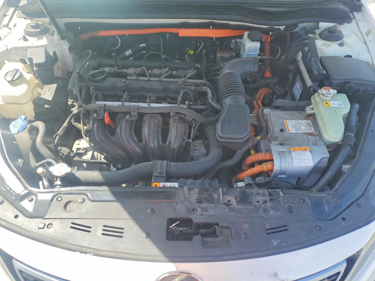 Kia Optima 2013