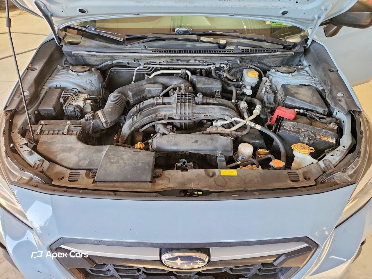 Subaru XV 2019