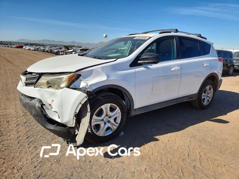 Toyota RAV 4 2014 - Zdjęcie 1 z 13