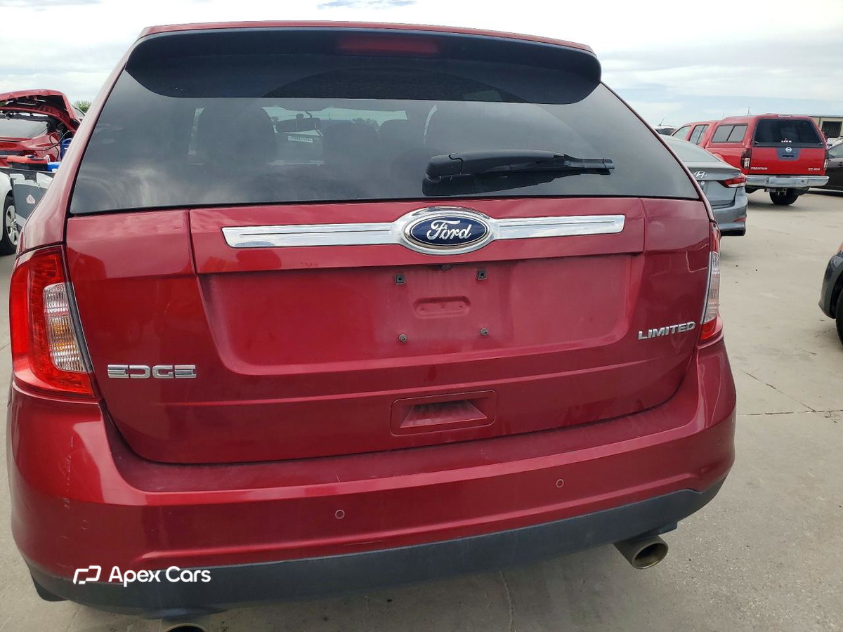 Ford Edge 2013