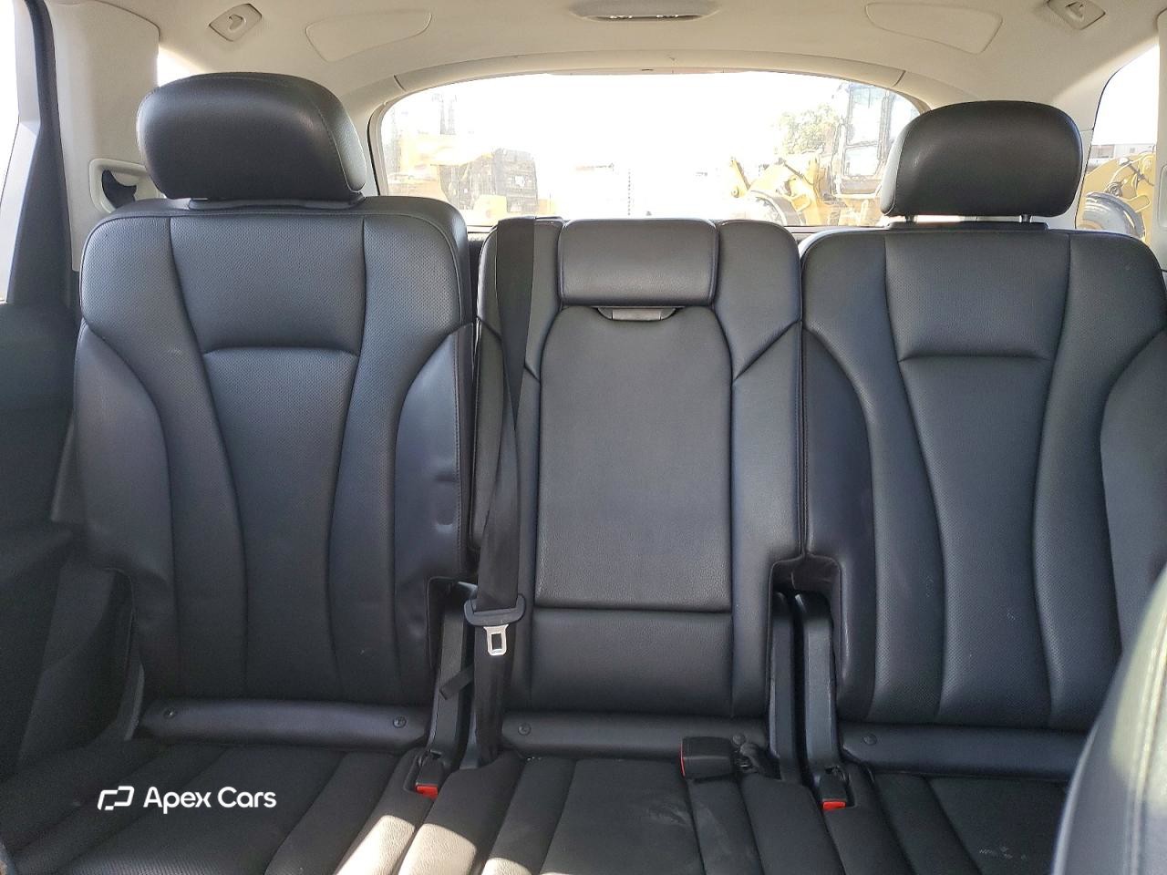 Audi Q7 2017