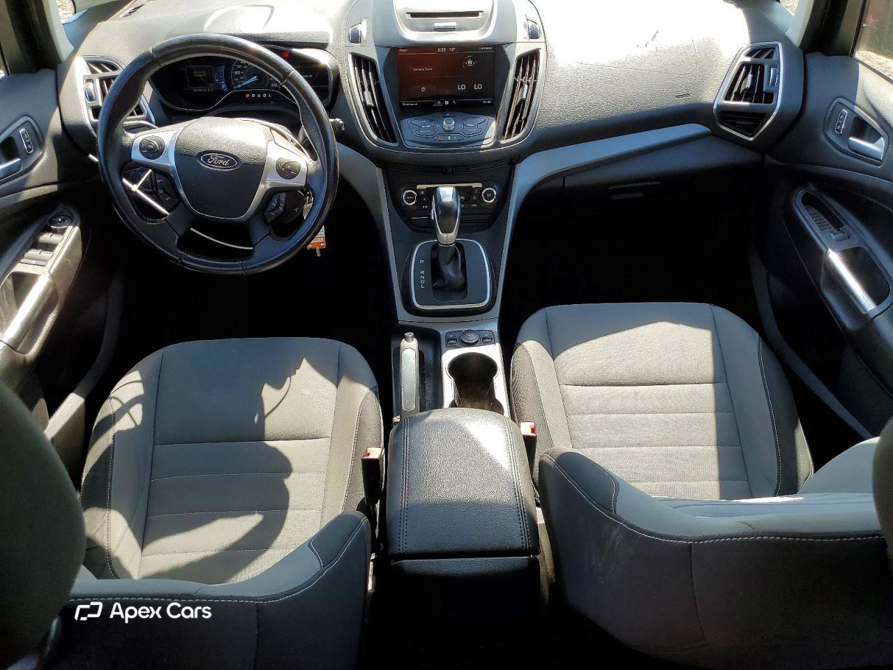 Ford C-MAX 2013