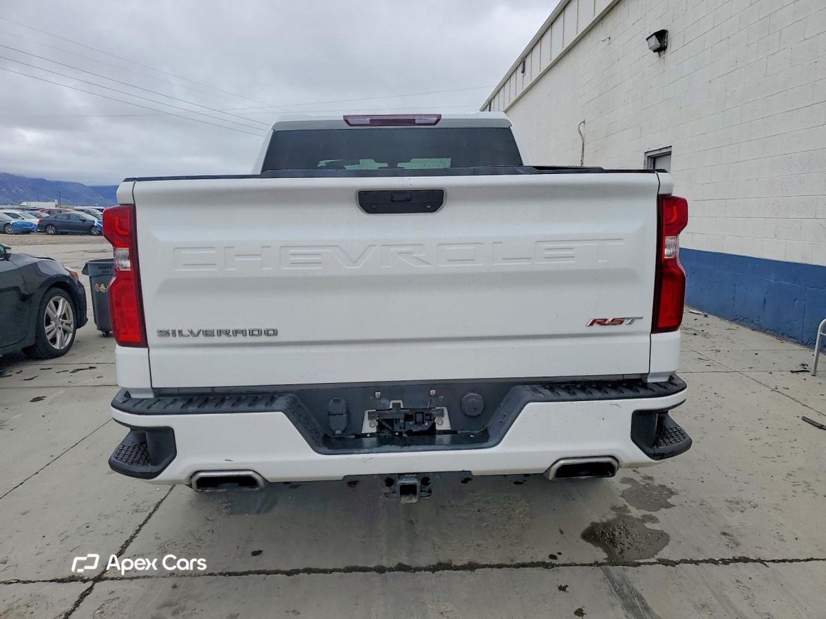 Chevrolet Silverado 2020