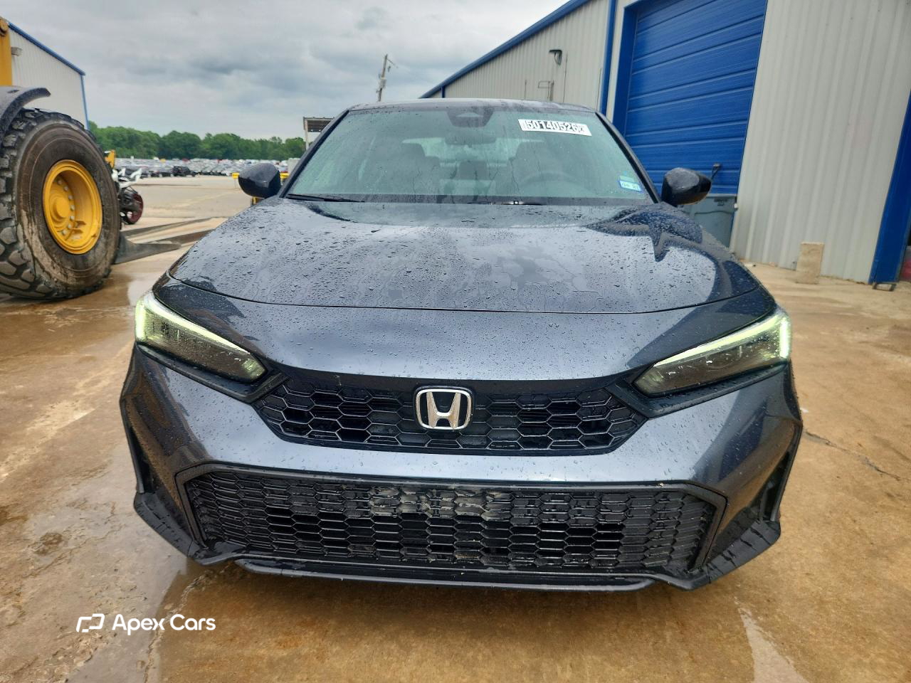 Honda Civic 2025